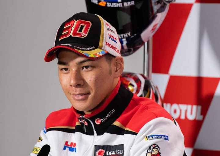 Takaaki Nakagami Absen Hingga MotoGP 2019 Berakhir