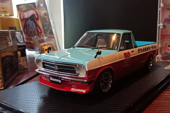Siap-Siap Berburu Diecast di IDE 2019