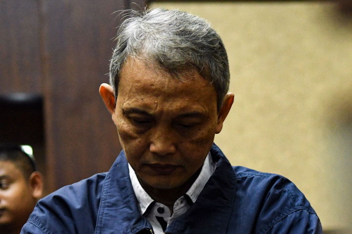 Direktur Krakatau Steel Dituntut Dua Tahun Penjara