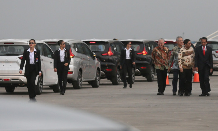 Paspampres Dioptimalkan di Pelantikan Presiden