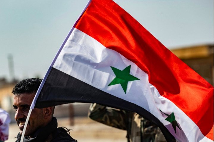 Rusia Isi Celah yang Ditinggalkan Pasukan AS di Suriah