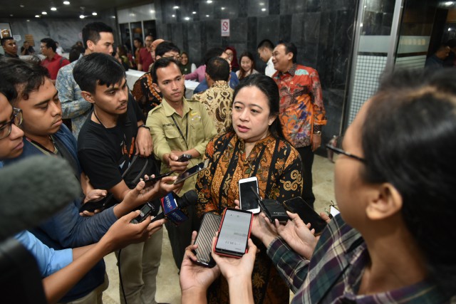 Puan: Perempuan Indonesia Mampu Isi Jabatan Strategis