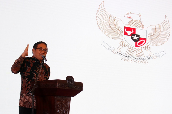 Pejabat Kemendagri Dinonaktifkan karena Tak Setuju Pancasila
