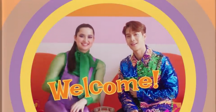 Video Klip Baru I Love You 3000 II Stephanie Poetri Bersama Jackson Wang