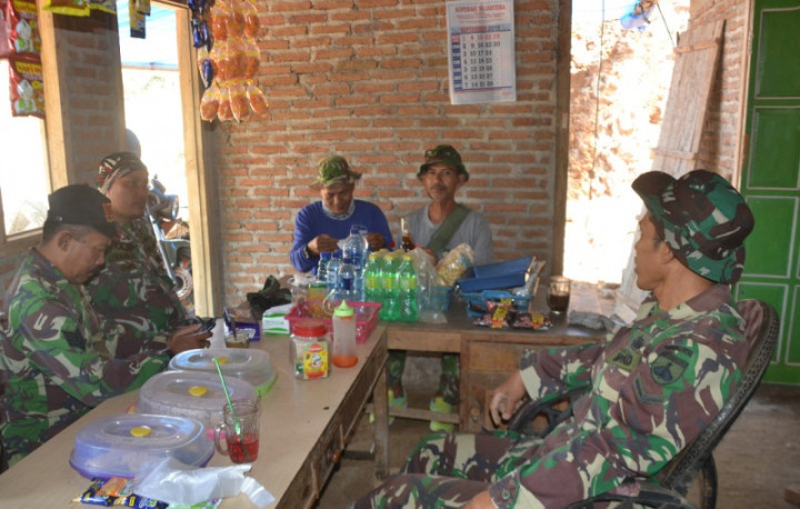 Kodim 0719 Jepara Tingkatkan Patroli Menjelang Patroli Pelantikan