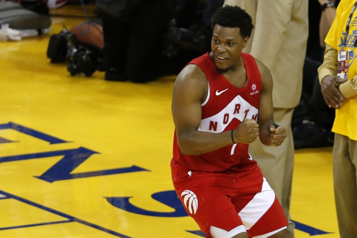 Lowry Tambah Masa Bakti di Toronto Raptors