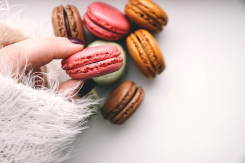 Sejarah Macaron Makanan Imut Dari Prancis Diyakini Ada Sejak Tahun 1533