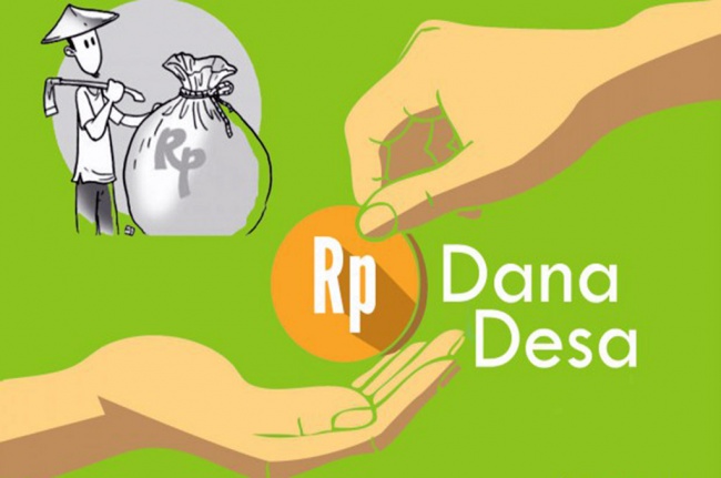 Ilustrasi dana desa. Medcom.id