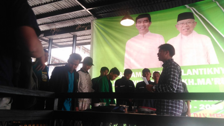 BEM PTAI Jabar Tolak Aksi Anarki Menjelang Pelantikan Presiden