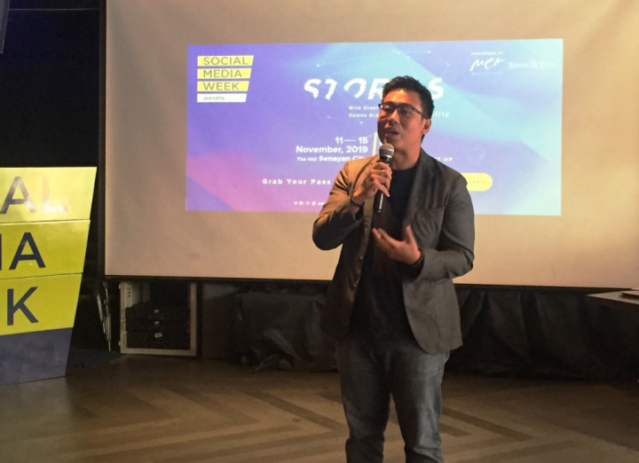 Social Media Week Jakarta 2019 Dorong Tanggung Jawab Bermedia Sosial