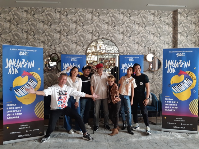 Hidup Sehat ala Eva Celia