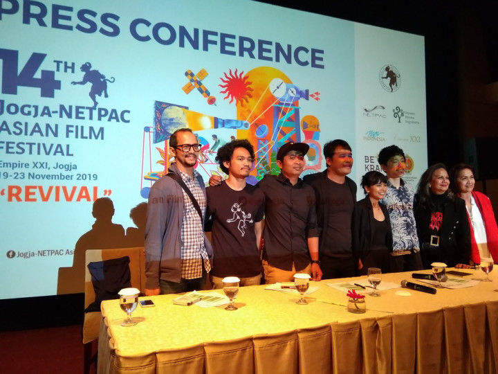 Merayakan Kebangkitan Film Asia di JAFF 2019