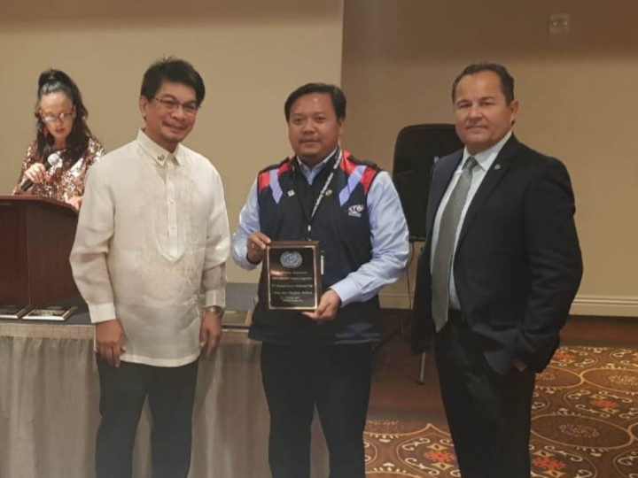 Waskita Raih Penghargaan WSO Award 2019