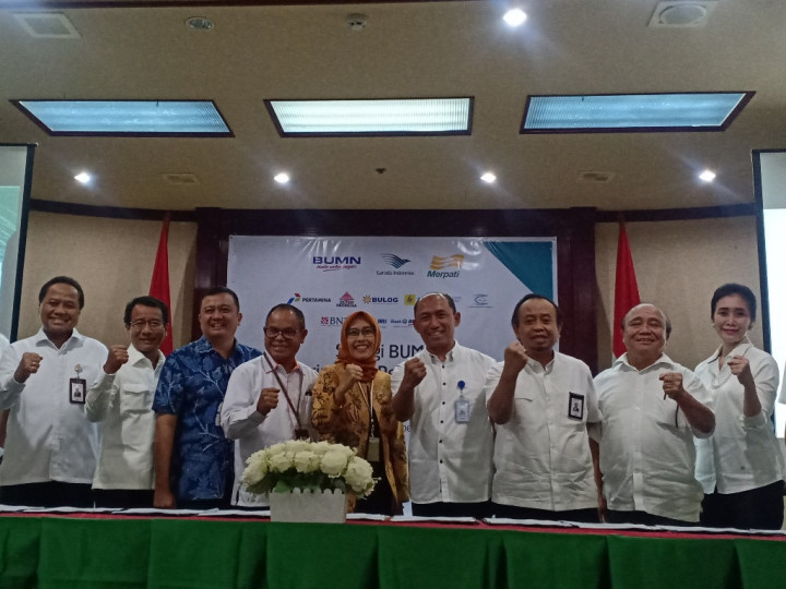 Utang Merpati Airlines Menyusut Jadi Rp6 Triliun