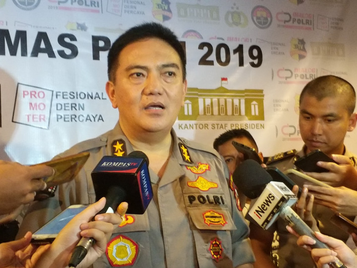 Polri Bakal Tindak Tegas Aksi Unjuk Rasa