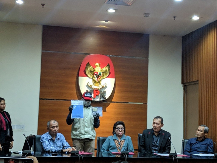 KPK Desak Koruptor Dikerangkeng di Nusakambangan