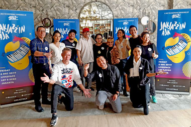 JakJazz Diproyeksikan Kembali Digelar pada 2020