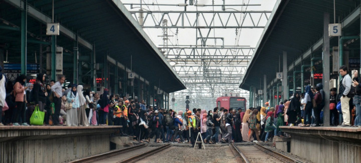 Alasan Pusat Stasiun Digeser ke Manggarai