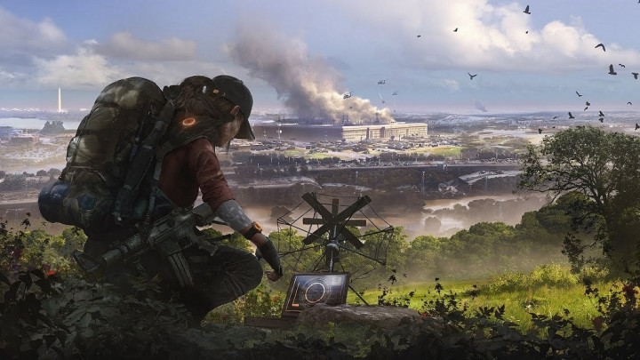 The Division 2 Bakal Bawa Pertempuran ke Pentagon