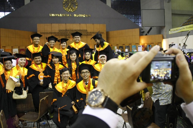 IKB Bukan Organisasi Alumni UI