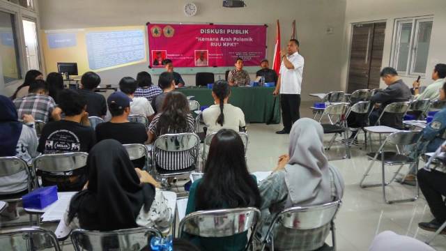 Perppu KPK akan Merusak Wibawa Jokowi