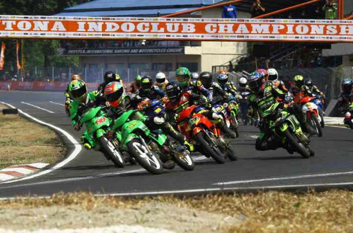 Bersamaan Pelantikan Presiden, Indoclub Seri-4 Tetap Jalan