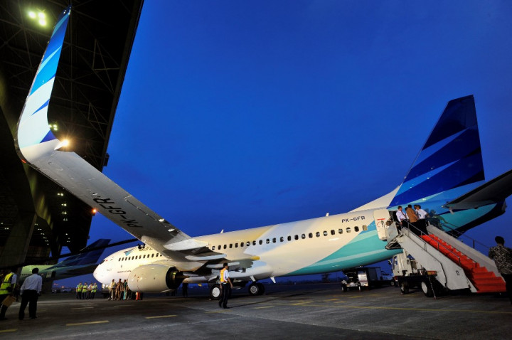 Niat Garuda Minta Kompensasi kepada Boeing Didukung Anggota Dewan