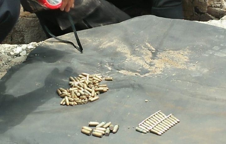 Ratusan Peluru Aktif Ditemukan di Drainase Yogyakarta