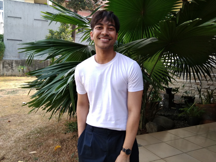 Gamaliel Grogi saat Diminta Raisa Terlibat di Singel You