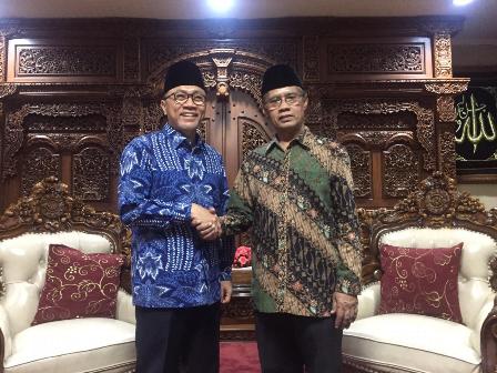 Umat Islam Diminta Bersatu Mengakhiri Perdebatan