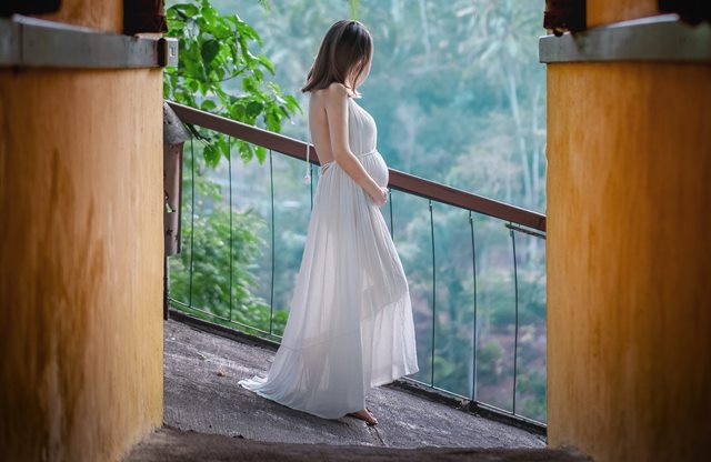 Ibu Hamil, Wajib Tangani Stres