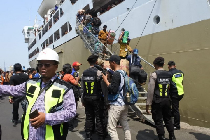 519 Warga Jatim dari Wamena Tiba di Surabaya