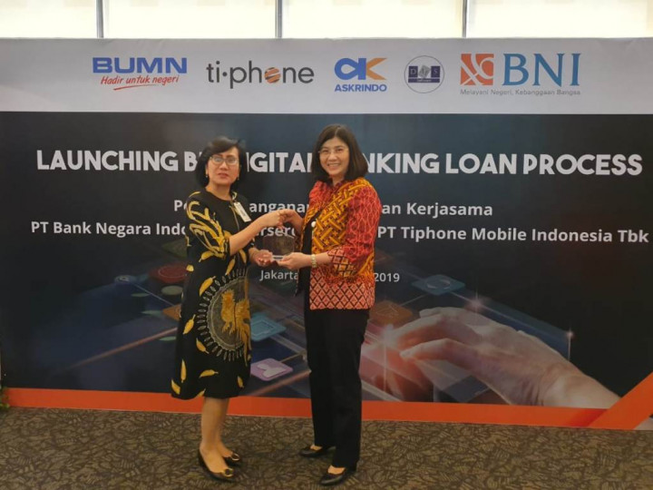 BNI Siapkan Kredit Wirausaha bagi 250 Ribu <i>Reseller</i> TELE