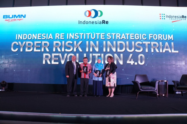 Industri Asuransi Antisipasi Potensi Ancaman Siber