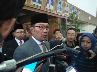 DPRD Jabar Tagih Janji Emil soal Daerah Otonomi Baru