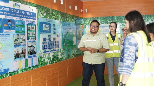 Blue Operations Program yang Perlu Diterapkan Semua Pihak