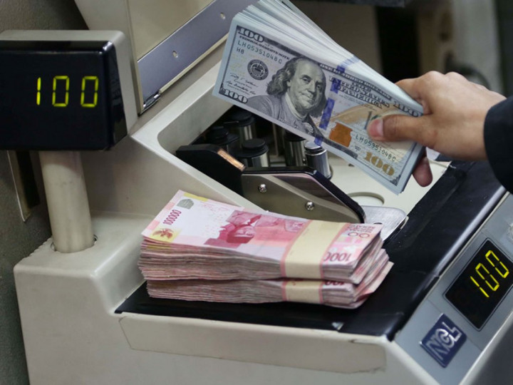 <i>Jokowi Effect</i> Mulai Terasa ke Rupiah