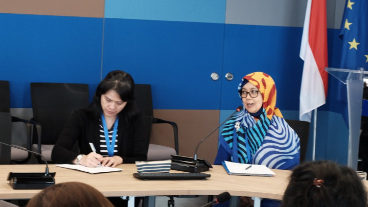 199 Lembaga Pendidikan Eropa Ikut EHEF 2019