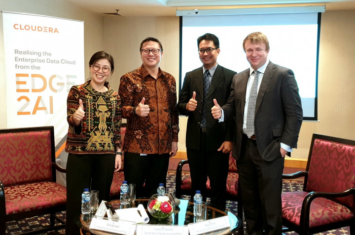 Cloudera Coba Dukung Kelincahan Enterprise via Data Platform