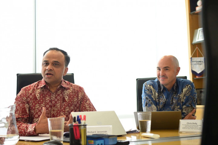 Dell Tawarkan Solusi Server Terbaru, Pakai AMD EPYC