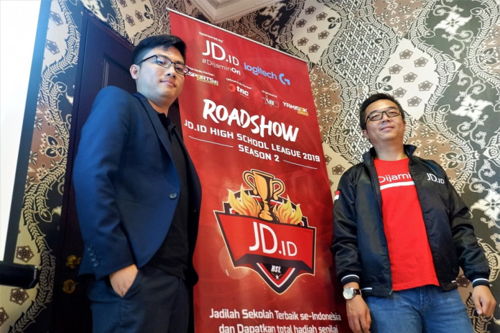 Turnamen JD.ID High School League 2019 Kembali Digelar