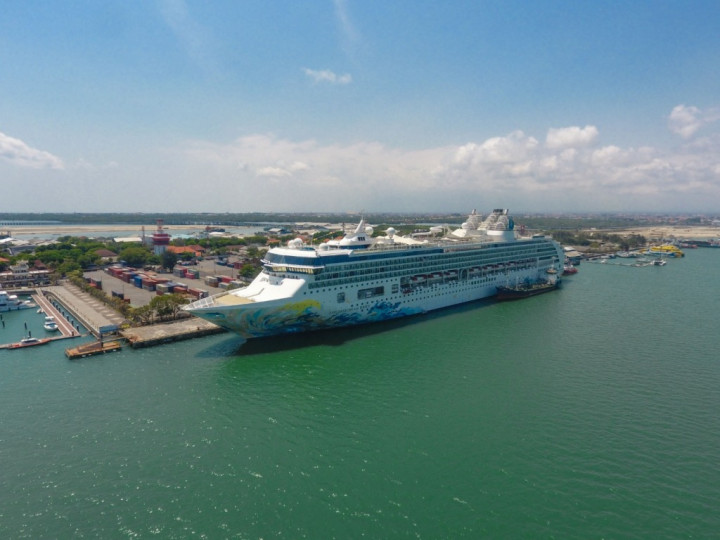 Revitalisasi Pelabuhan Benoa Gaet Kunjungan Turis Asing ke Bali