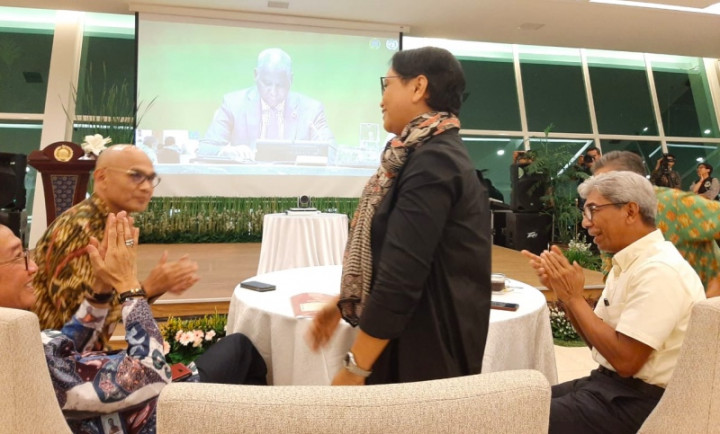 174 Negara Pilih Indonesia Jadi Anggota Dewan HAM PBB