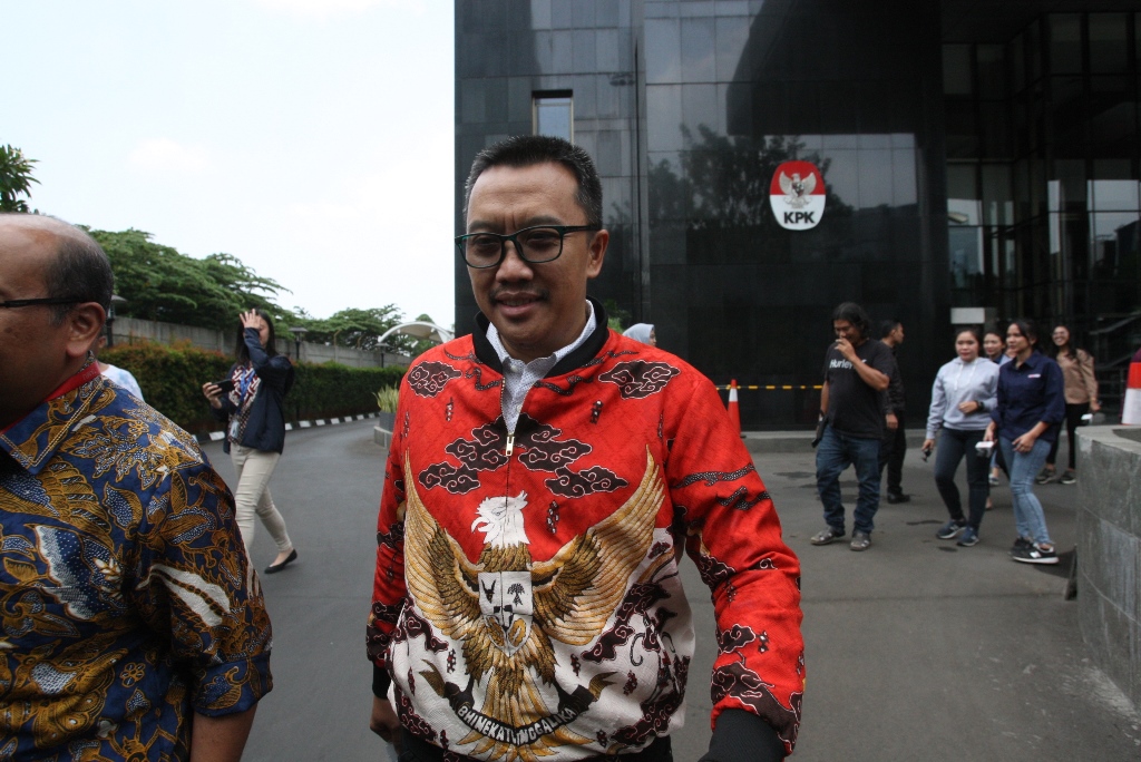 Menpora Imam Nahrawi. (Foto: MI/Adam Dwi)