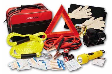 Perkakas yang Wajib Ada di Mobil