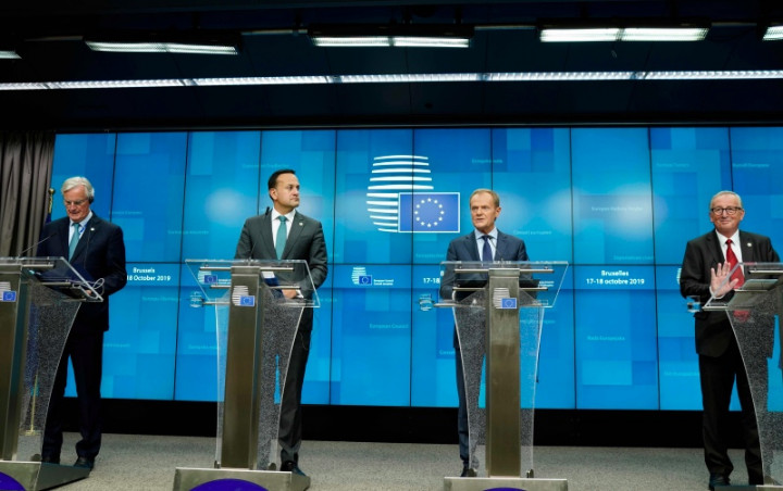 Uni Eropa Desak Parlemen Inggris Dukung Kesepakatan Brexit