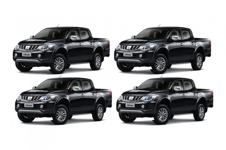 Ribuan Unit Mitsubishi Triton Recall karena Foot Step