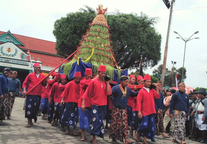 Yogyakarta Gelar Pawai Budaya Jelang Pelantikan Presiden