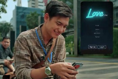 Ulasan Film Love for Sale 2