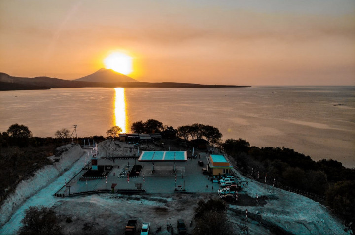 SPBU Terindah ini Paling Instagramable di Indonesia